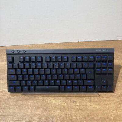 【富山本郷店】中古  ﾛｼﾞｸｰﾙ G515-WL-LNBK (無線 ｹﾞｰﾐﾝｸﾞｷｰﾎﾞｰﾄﾞ) 4760001755 