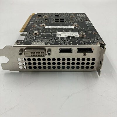 【なんば店】中古  ZOTAC ZT-T16620G-10B(GTX1660 SUPER 6GB) 3280022913 