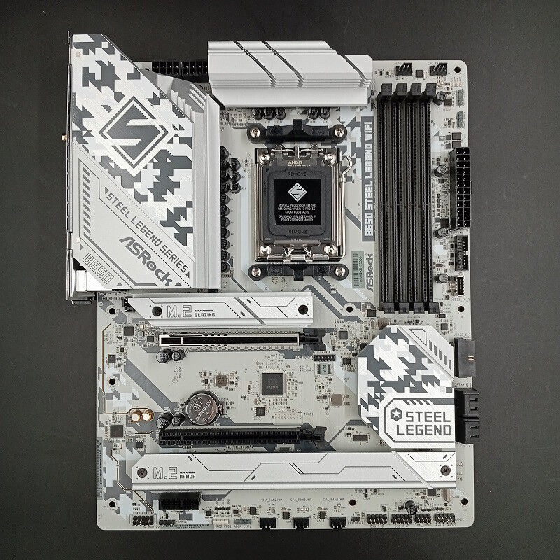 asrock b650 steel legend wifi 中古　訳あり ASRock > B650E Steel Legend WiFi