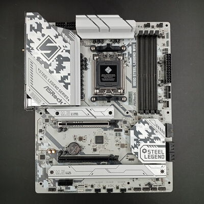 【大須店】中古  ASRock B650 Steel Legend WiFi (B650 AM5 ATX) 3120022452 