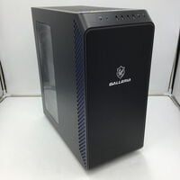 中古  GALLERIA RA7C-R46T-B 4950001415 