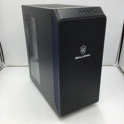 【白山FM松任店】中古  GALLERIA RA7C-R46T-B 4950001415