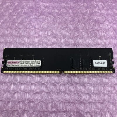 【町田店】中古  PC4-25600 16GB デスクトップ用(DDR4-3200) 140728 