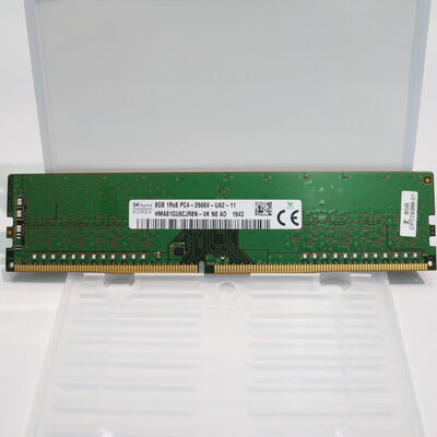 【札幌店】中古  PC4-21300 8GB デスクトップ用(DDR4-2666) 126165 