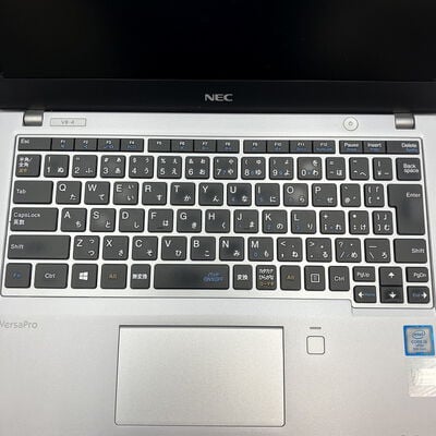 【新潟店】中古  NEC VersaPro タイプVB PC-VKM17BZC3 (Core i5 8350U/8GB/SSD256GB/-/オンボード/12.5/1366x768/Wi-Fi/WEBCAM/W11H64 MAR) 186040 