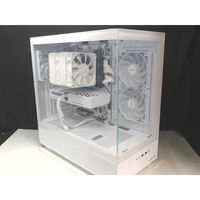 中古  自作パソコン(i5 14400F/32GB/SSD1TB/RTX5060/W11H) 4540002257 