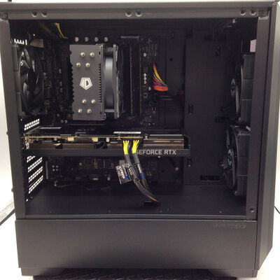 【浜松店】中古  フロンティア_BTOパソコン(i7 12700F/32GB/SSD1TB+1TB/HDD4TB/RTX3080/W11P) 3410013535 