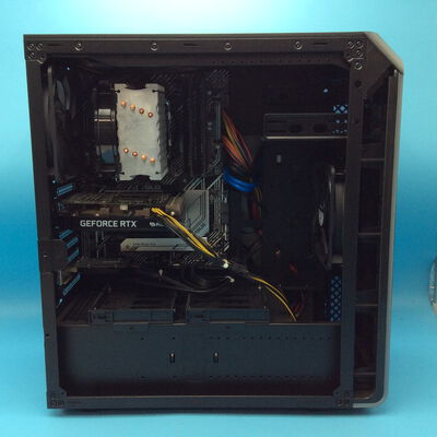 【秋葉原本店】中古  GALLERIA XA7C-R36(i7 10700/16GB/RTX3060 12GB/記憶媒体なし/OSなし) 3410014590 