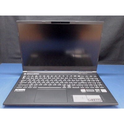 【前橋ｲﾝﾀｰｱｶﾏﾙ店】中古  GALLERIA GCL1650TGF(i5-10300H/32GB/SSD1TB/HDD2TB/GTX1650Ti/W11P) 4540002537 