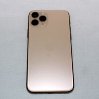 中古   iPhone11 Pro 256GB (ゴールド)  
