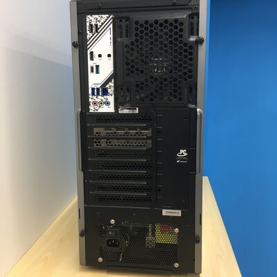【博多店】中古  GALLERIA XA7C-R47T((i7 13700F/32GB/SSD1TB/RTX4070Ti/W11H) 3310005518 