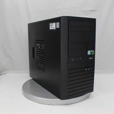 【仙台店】中古  THIRDWAVE raytrek EM041(Intel Core i5 8500/64GB/SSD1TB/DVDマルチ/NVIDIA GeForce GTX 1050 Ti 4GB/W11H64 MAR) 189726 