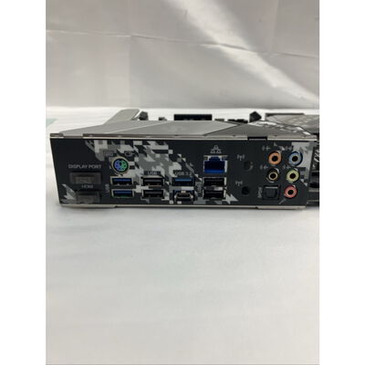 【仙台店】中古  ASRock B550 Steel Legend (B550 AM4 ATX DDR4) 142936 