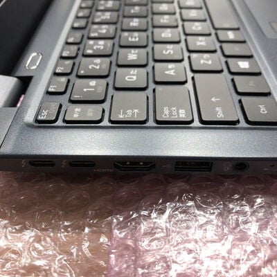 【宮崎恒久店】中古  Dynabook G83/HS (Intel Core i5 1135G7 2.40GHz/16GB DDR4/SSD256GB/-/オンボード/13.3/1920x1080/GbE/Wi-Fi/WEBCAM/W11H64) 191150 