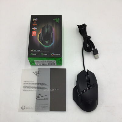 【白山FM松任店】中古  Razer Basilisk V3(RZ01-04000100-R3M1) 4950002704 