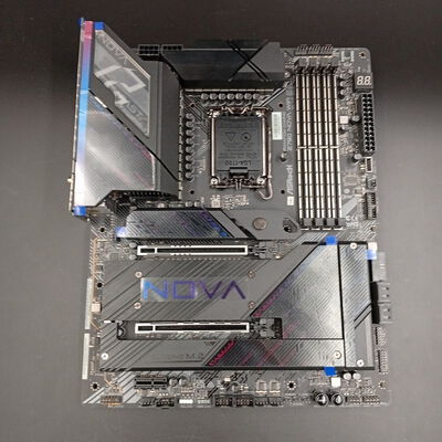 【大須店】中古  ASRock Z790 Nova WiFi (Z790 1700 ATX DDR5) 3120021867 