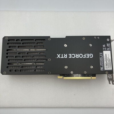 【新潟店】中古  Palit NED47TS019T2-1043S (RTX4070Ti SUPER 16GB) 191764 