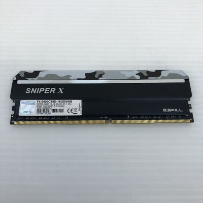 【徳島住吉店】中古  PC4-28800 8GB デスクトップ用(DDR4-3600) 140733 