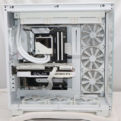 【通販センター】中古  Original PC(AMD Ryzen 7 5700X/32GB DDR4 (PC4)/SSD500GB/なし/NVIDIA GeForce RTX 3060 12GB/W11H64 MAR) 201509 