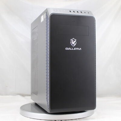 中古  THIRDWAVE GALLERIA SK(Intel Core i7 12700/32GB/SSD2TB/なし/NVIDIA GeForce RTX 3060 Ti 8GB/W11H64 MAR) 178332【5/15値下げ!】 