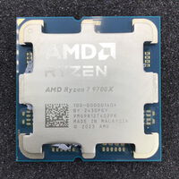 中古  AMD Ryzen 7 9700X (AM5/3.8GHz/40M/C8/T16/65W) 1460024845 