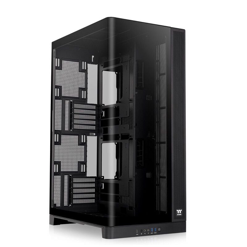 Thermaltake CAPO X CA-12D-00S1WN-00 (MicroATX ガラス ブラック
