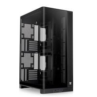 Thermaltake  CAPO X CA-12D-00S1WN-00 (MicroATX ガラス ブラック) 