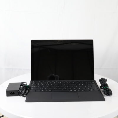 【通販センター】中古  Microsoft Surface Pro 7+(i5-1135G7/8GB/SSD256GB)(Intel Core i5 1135G7/8GB DDR4 (PC4)/SSD256GB/なし/オンボード/12.3/2736x1824/Wi-Fi/Windows 11 Home 64bit) 191499 