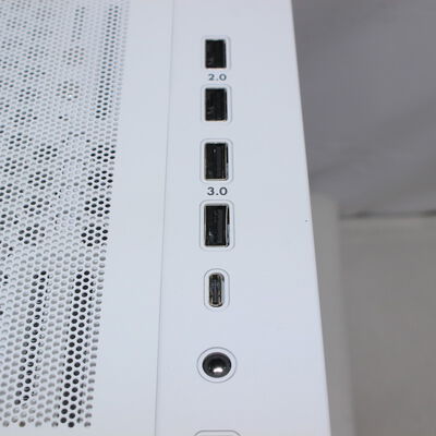 【通販センター】中古  THIRDWAVE GALLERIA FDR7A-R58-W 196337 