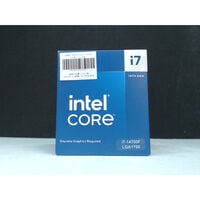 中古  INTEL Core i7 14700F (1700/2.1G/33M/C20/T28) 162951 