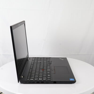 【通販センター】中古  LenovoThinkPad L15 Gen2(Intel Core i5 1135G7 2.40GHz/16GB DDR4/SSD512GB/-/オンボード/15.6/1920x1080/GbE/Wi-Fi/WEBCAM/W11P/Microsoft Office Home and Business 2024/VBT) 198581 