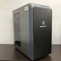 中古  GALLERIA　ZA9C-R37(i9 12900K/16GB/SSD2TB/RTX3070/W11H) 5090001014 