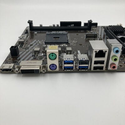 【神戸・三宮店】中古  MSI A520M-A PRO (A520 AM4 mATX DDR4) 143664 