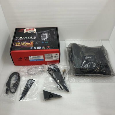 【秋葉原本店】中古  ASUS ROG STRIX Z490-I GAMING (Z490 1200 mITX DDR4) 142603 