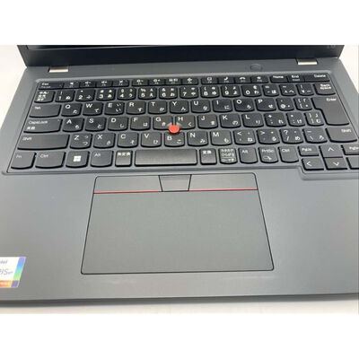 【仙台店】中古  Lenovo ThinkPad L13 Gen3 (Core i5-1245U/8GB/SSD 256GB/-/-/WLAN/13.3UWXGA/W11P/-) 3240011205 