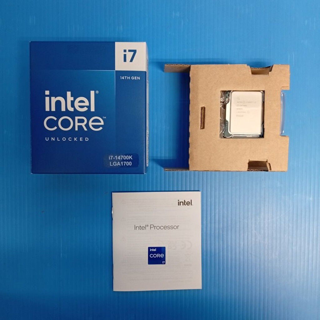 中古 INTEL Core i7 14700K (1700/3.4G/33M/C20/T28) 160700 （381336