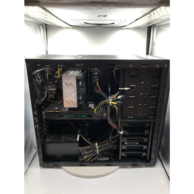 【水戸赤塚店】中古  THIRDWAVE GALLERIA KT(Intel Core i7 8700K/16GB/SSD525GB/DVDマルチ/NVIDIA GeForce GTX 1080 Ti 11GB/W11H64 MAR) 180665 