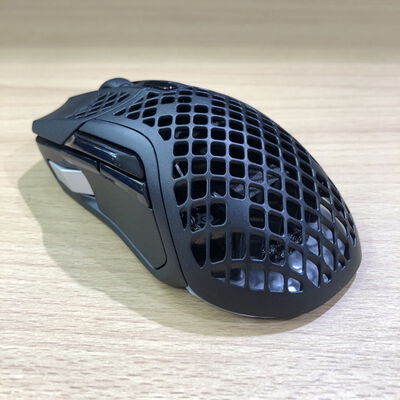 【甲府飯田店】中古  SteelSeries Aerox5 Wireless 4720001820 