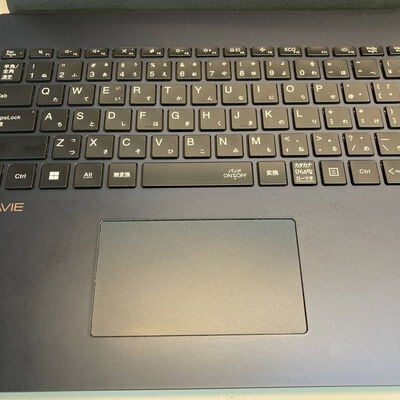 【京都店】中古  NEC LAVIE PC-N1585EAL (Core i7-1260P/16GB/SSD512GB/なし/A350M 4GB/15.6/1920x1080/W11H) 3180006756 