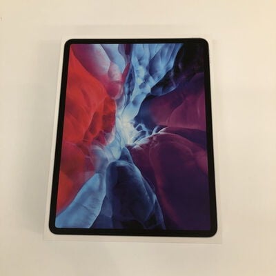 【津ラッツ店】中古  Apple iPad Pro 12.9 (第4世代/2020) Wi-Fi 256GB シルバー MXAU2J/A 142273 