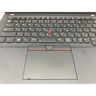 【郡山安積店】中古  Lenovo ThinkPad T14s MSO (INTEL Core i7 10610U 1.8GHz/16GB/新品SSD512GB/-/オンボード/14/1920x1080/Wi-Fi/WEBCAM/W11P64/MicrosoftOffice H&B 2024付) 182738 