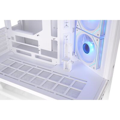 Thermaltake  Arcus 280 TG ARGB Snow CA-11Y-00M6WN-00 (MicroATX ガラスパネル ホワイト) 