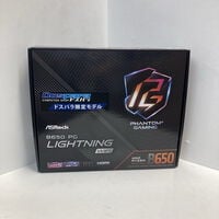 中古  ASRock B650 PG Lightning WiFi (B650 AM5 ATX DDR5) 1230009613 