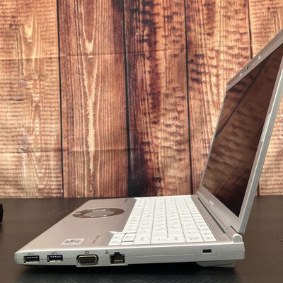 【富士青葉店】中古  Panasonic Let's note CF-SV9RDQVS(Intel Core i5 10310U 1.70GHz/16GB DDR4/SSD256GB/-/オンボード/12.1/1920x1200/GbE/Wi-Fi/WEBCAM/W11P) 193341 