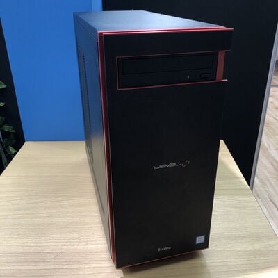 【甲府飯田店】中古  iiyama ILeDXs-R039-Ai7K_-(i7 9700K/16GB/SSD256GB/HDD1TB/RTX2070) 4720002210 