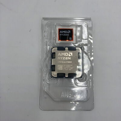 【福井日之出店】中古  AMD Ryzen 5 9600X (AM5/3.9GHz/38M/C6/T12/65W) 169023 