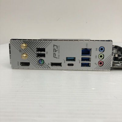 【徳島住吉店】中古  ASRock B760M Pro RS/D4 WiFi (B760 1700 mATX DDR4) 167292 