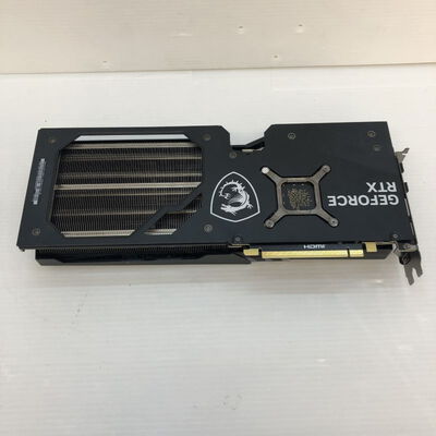 【徳島住吉店】中古  MSI GeForce RTX 4060 Ti GAMING X TRIO 8G (RTX4060Ti 8GB) 158560 