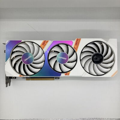 【八王子店】中古  Colorful iGame RTX 3060 Ti Ultra W OC LHR  1230010353 