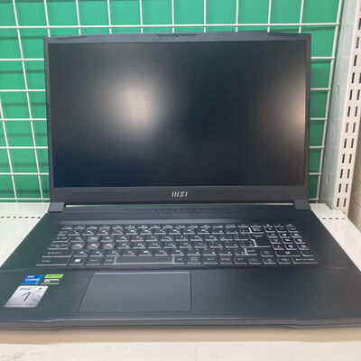【大宮店】中古  MSI Katana 17 B13VEK 1250007598 